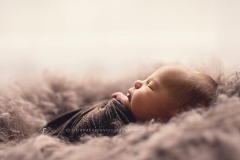 Newborn | Anthony, 7 days new