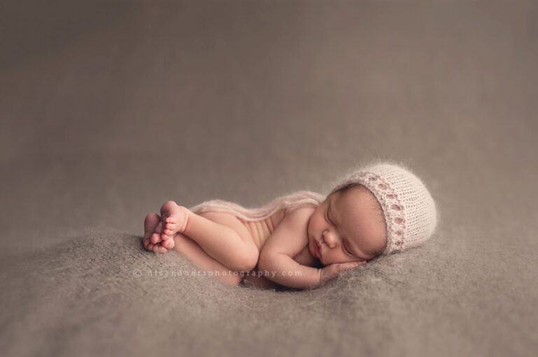 Newborn | Ivy, 12 days new