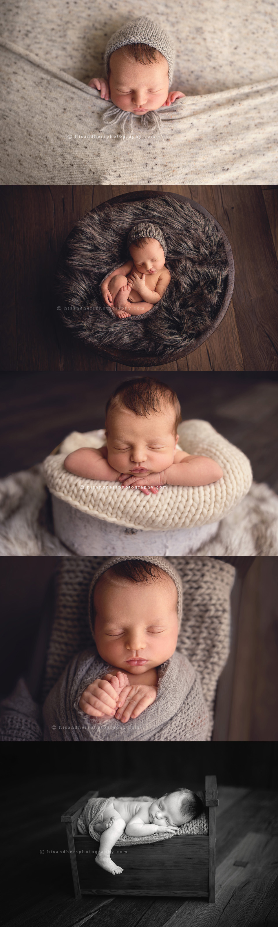 iowa newborn photographer des moines, iowa baby photography