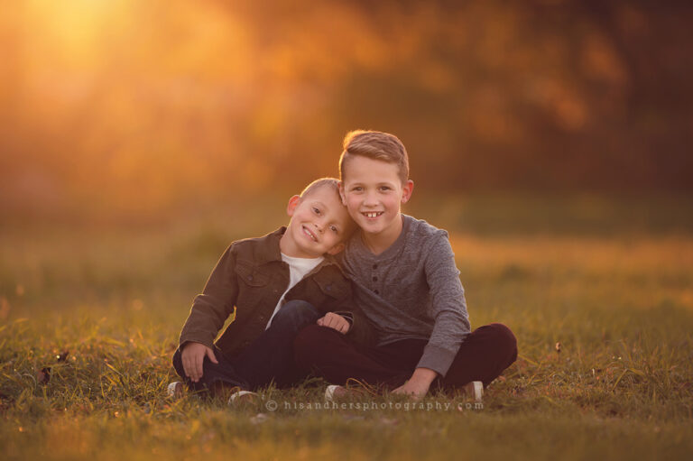 Family | Nick & Caden, brothers – sibling session