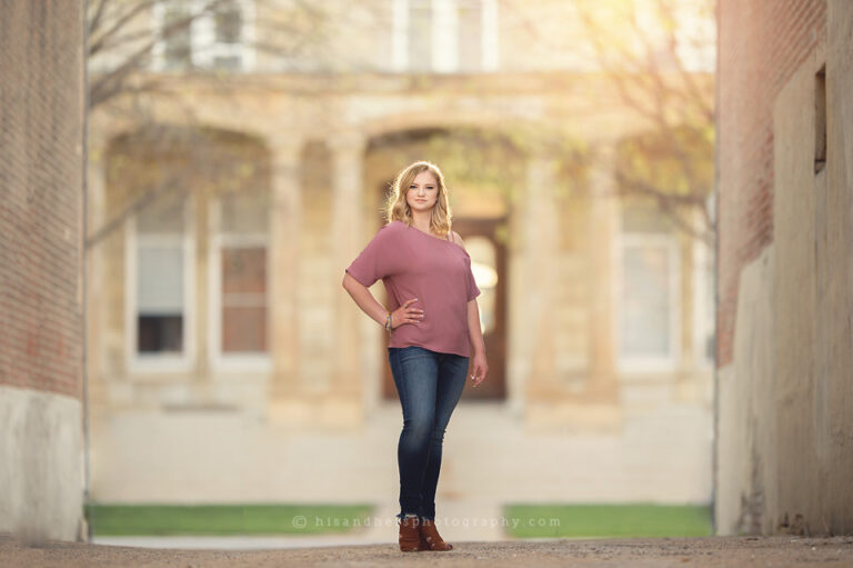 Senior | Morgan, class of 2019