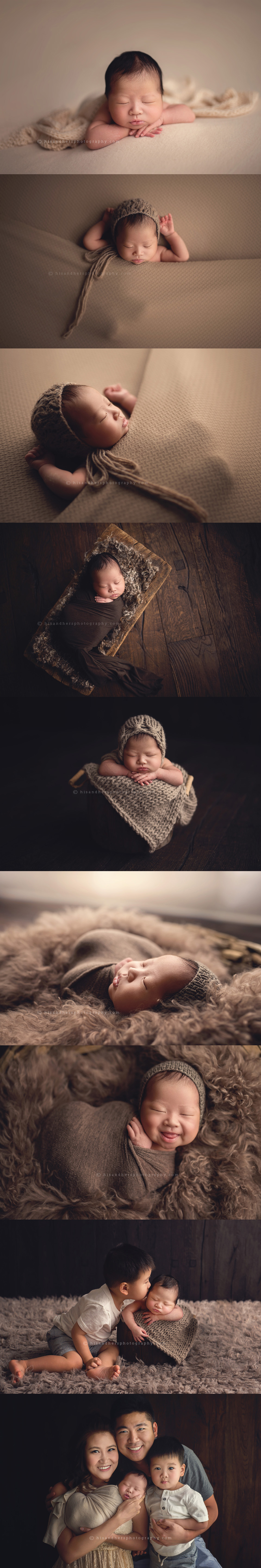 des moines iowa newborn baby photographer photography pictures portraits photography studio