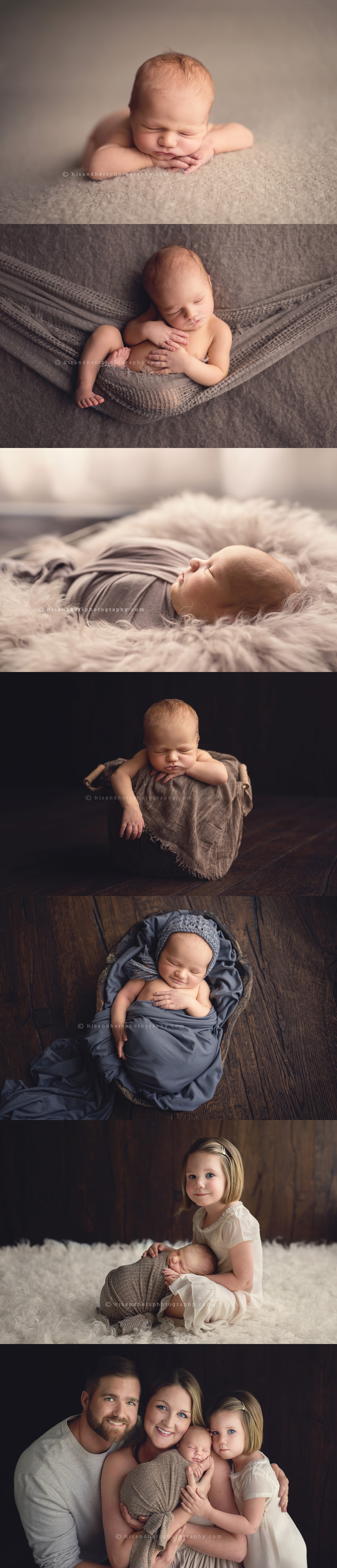 des moines iowa newborn baby photographer photography pictures portraits photography studio